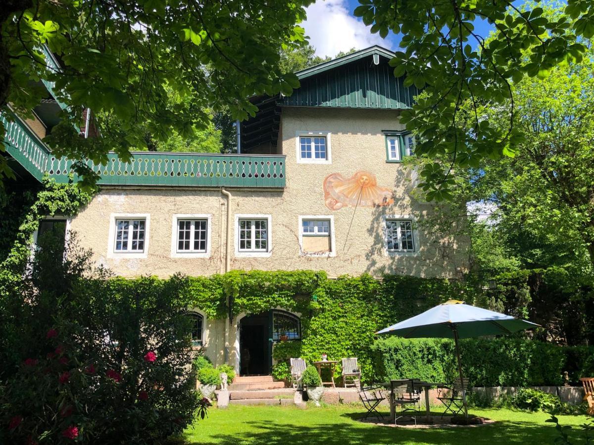 Villa Doris Berchtesgaden Esterno foto