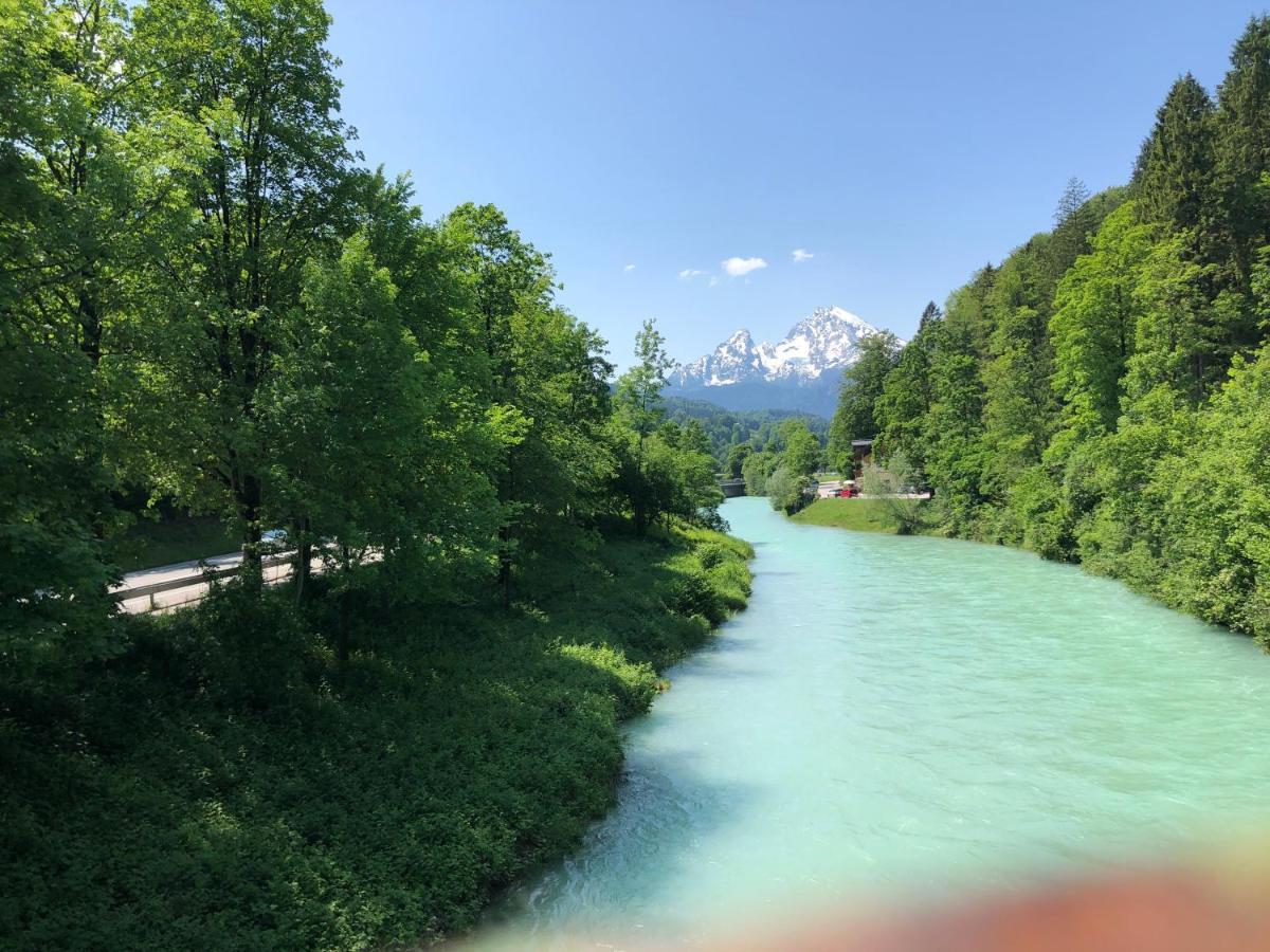 Villa Doris Berchtesgaden Esterno foto